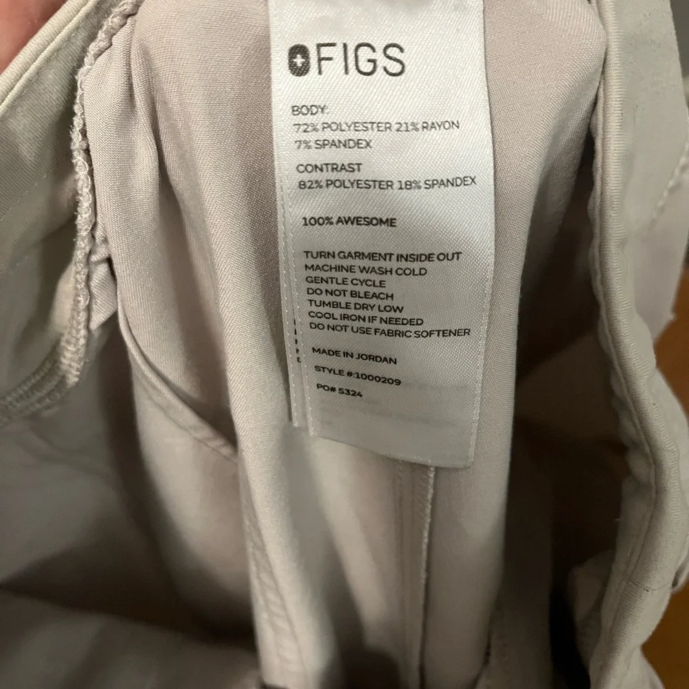 Figs Technical Pants - Picture 6 of 7